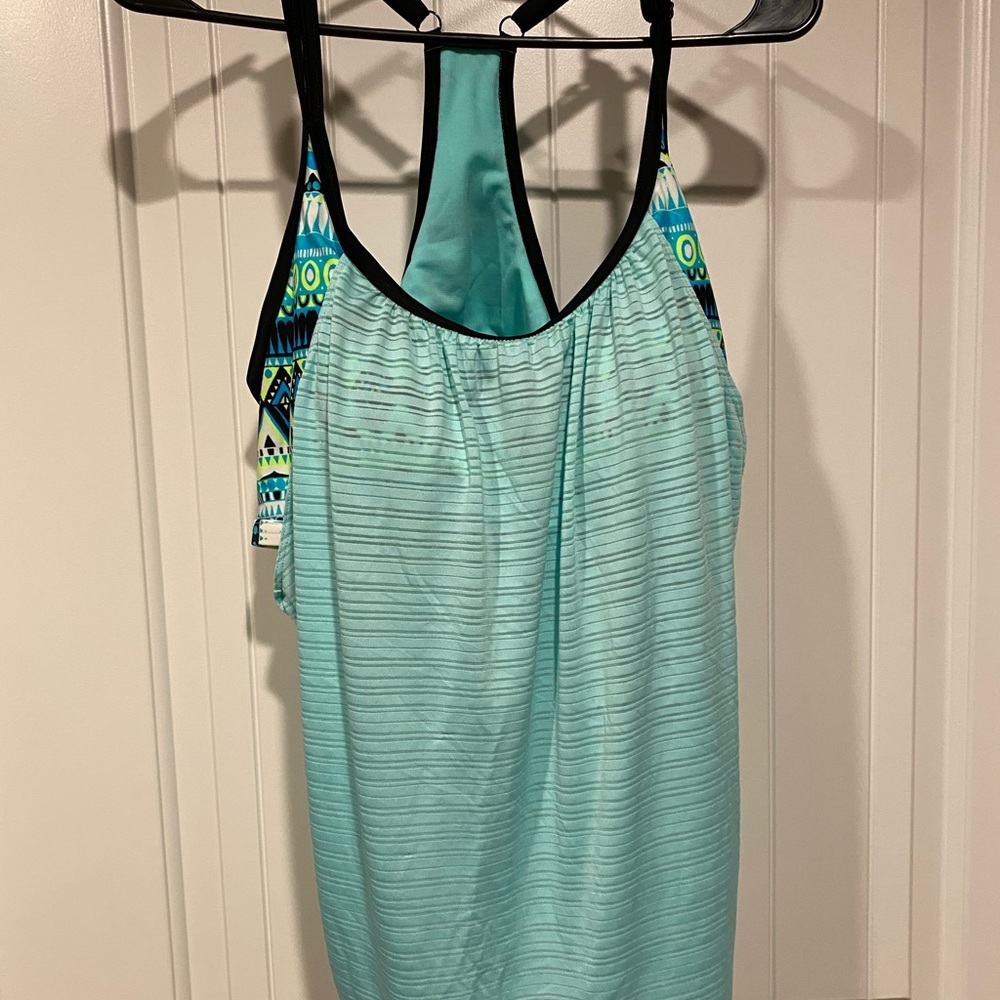 ZeroXposur Women's Swim Suit Size XL